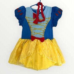 Princess Baby Girl Dress With Headband Size 95 Costume